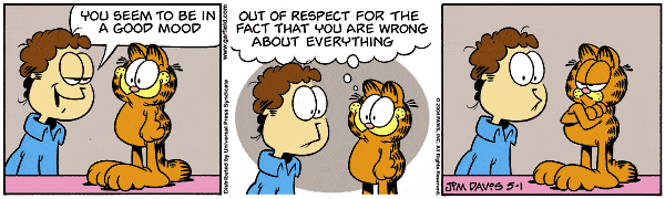 garfield